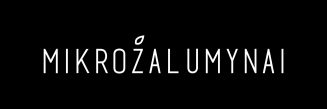 Mikrožalumynai ir daigai